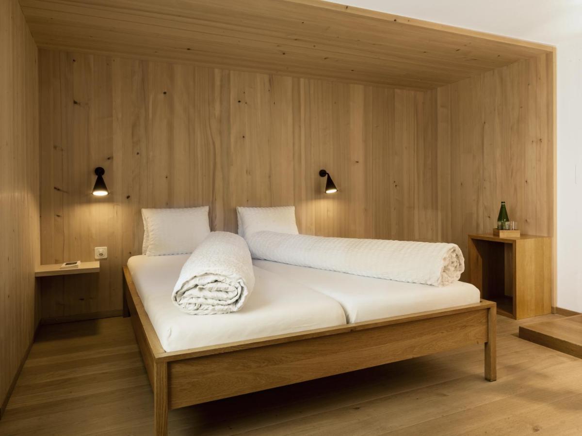 Hotel Alpina Vals Eksteriør bilde