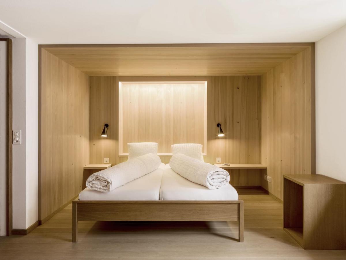 Hotel Alpina Vals Eksteriør bilde
