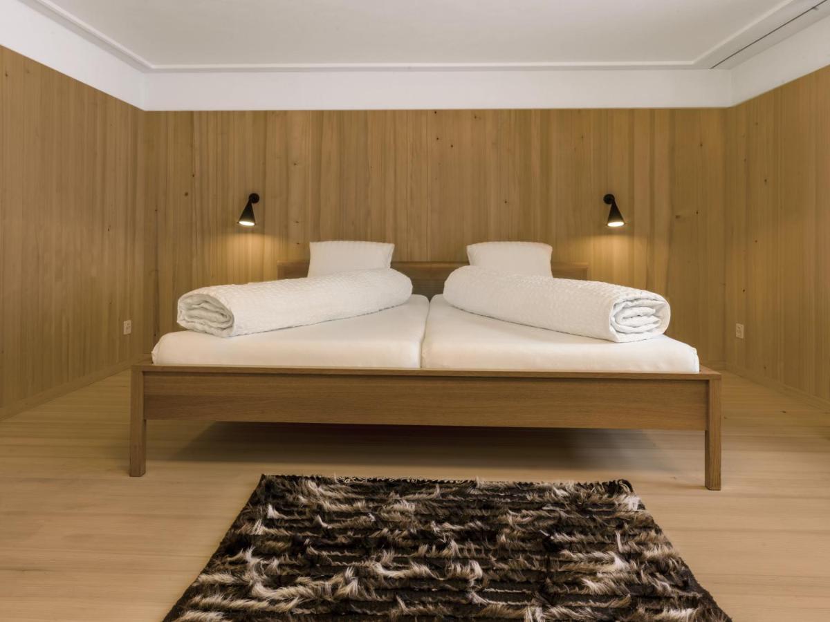 Hotel Alpina Vals Eksteriør bilde
