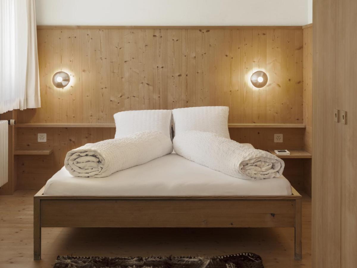 Hotel Alpina Vals Eksteriør bilde