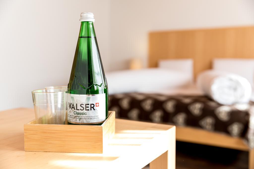 Hotel Alpina Vals Eksteriør bilde