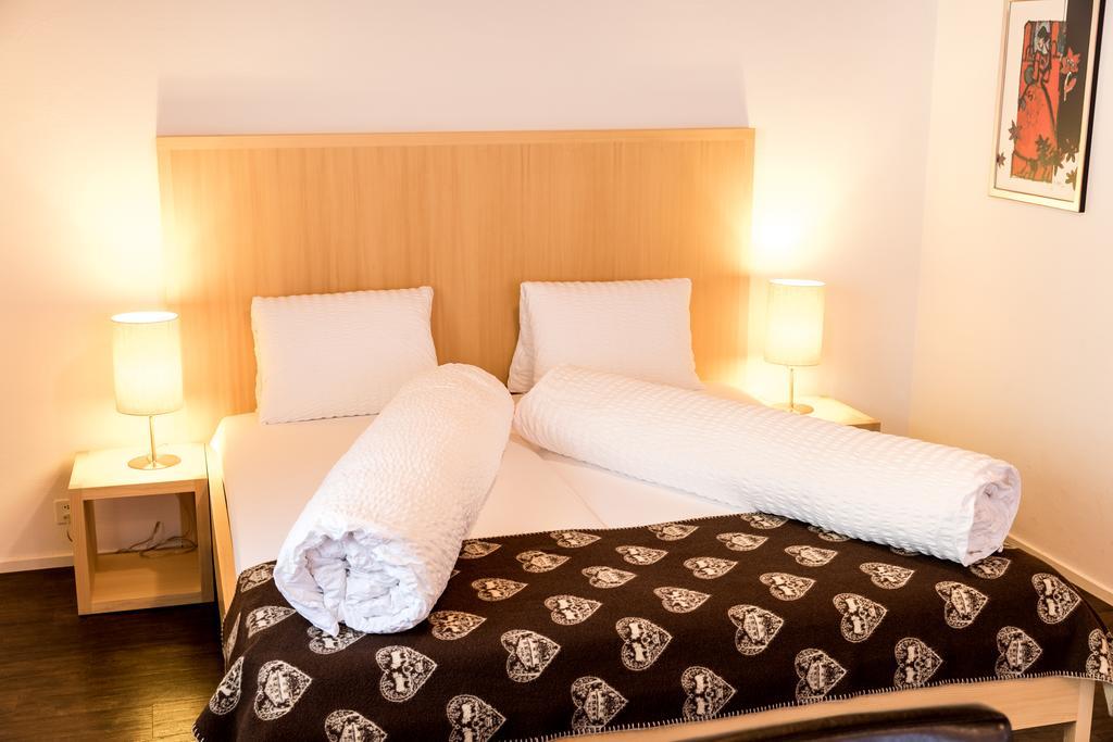 Hotel Alpina Vals Eksteriør bilde