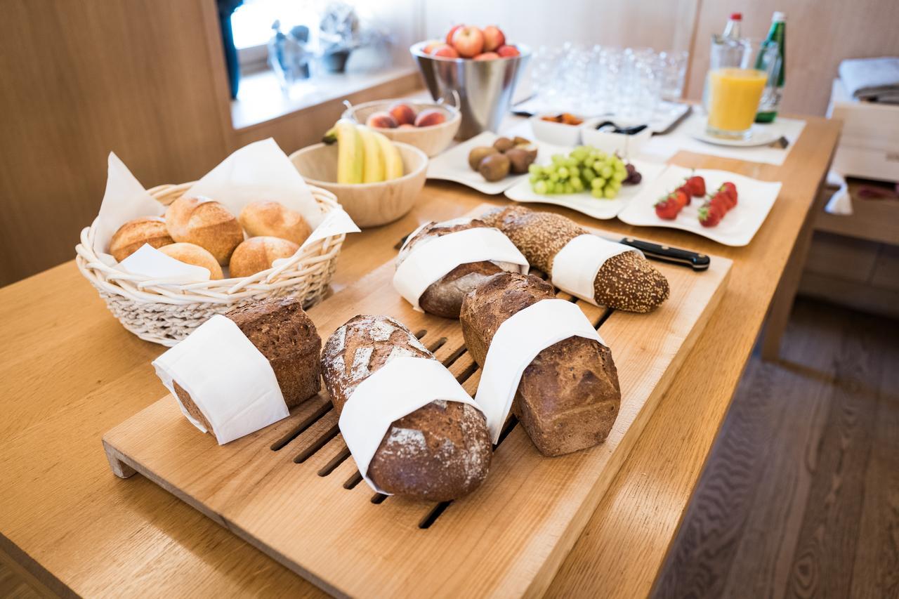 Hotel Alpina Vals Eksteriør bilde
