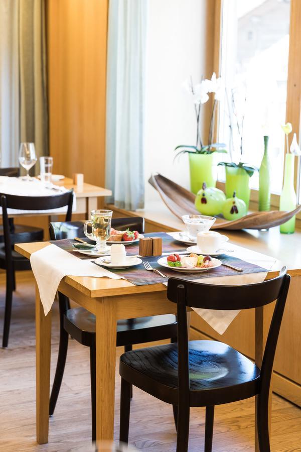 Hotel Alpina Vals Eksteriør bilde
